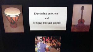Creative CPD Training - Emotions Project