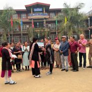 Sessions delivered in the schools in Pokhara